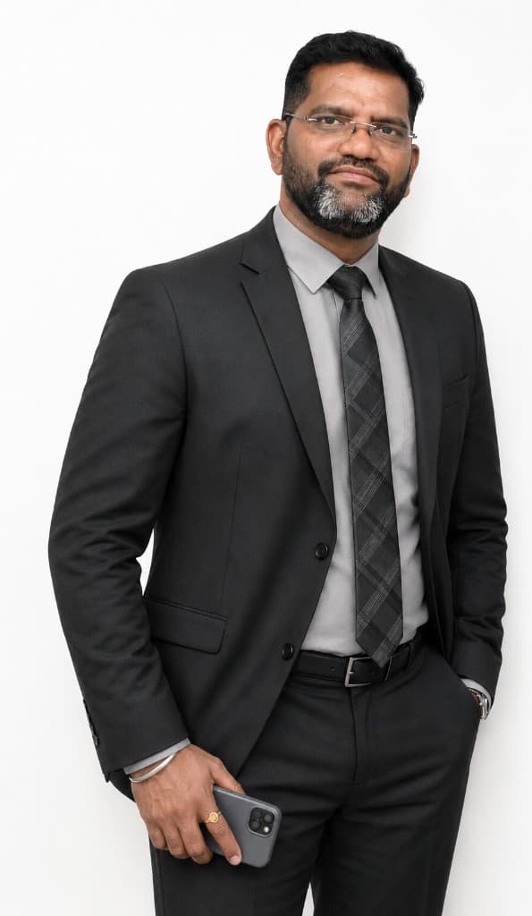 Srinivasan Ramesh — Director