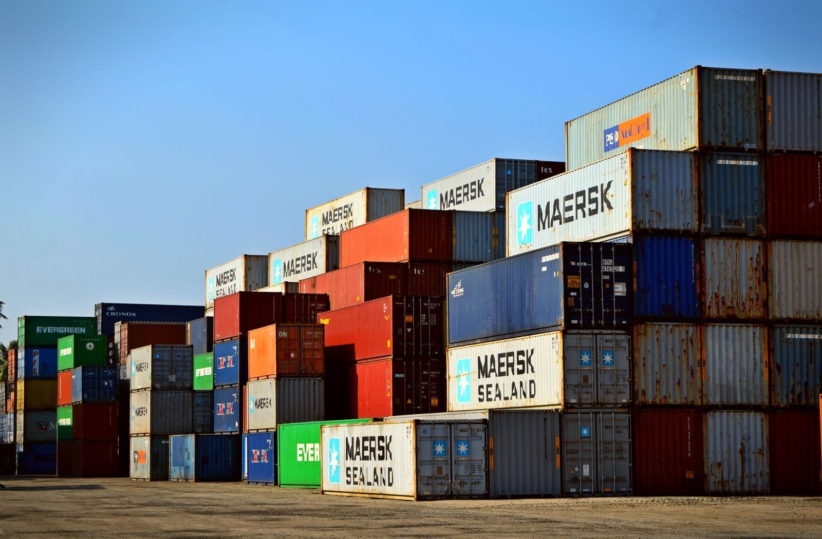 Port ops